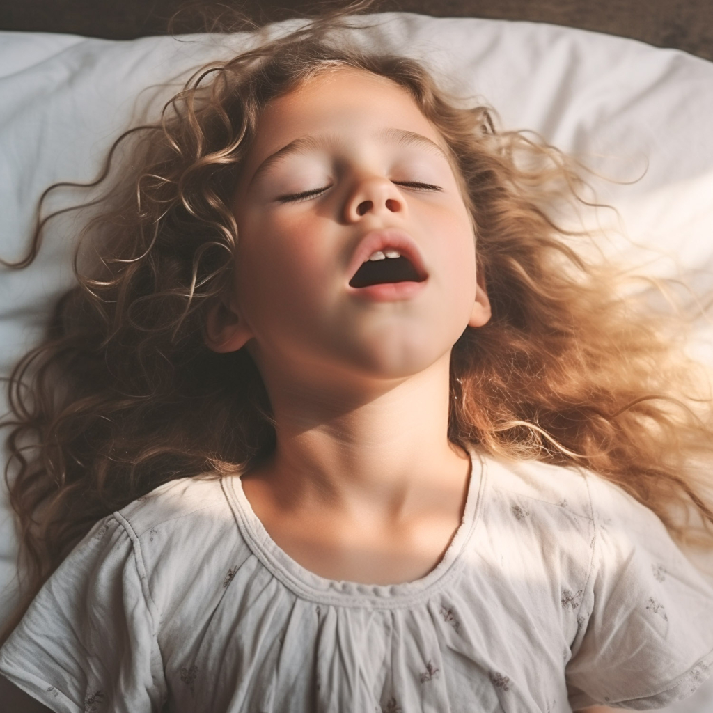 Top 5 Concerns Associated With Children Mouth Breathing – Close ...